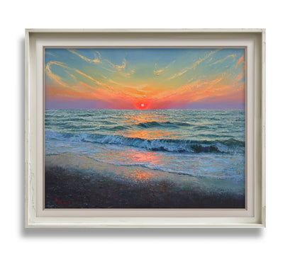 “The Morning Has Come” (Fine Art Prints)
