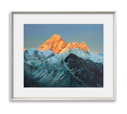 “Morning Glory” (Fine Art Prints)