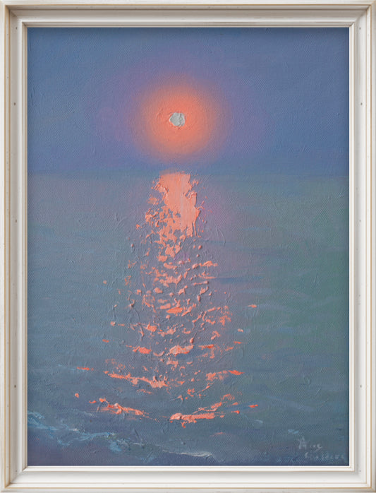“Coastal Glow” (Fine Art Prints)