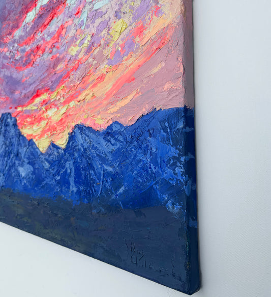 “Fiery Sky”